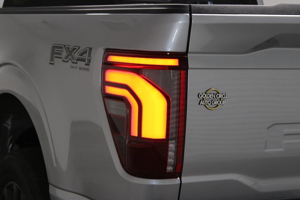 New 2025 Ford F150 Lariat w/ Equipment Group 501A Mid image 60