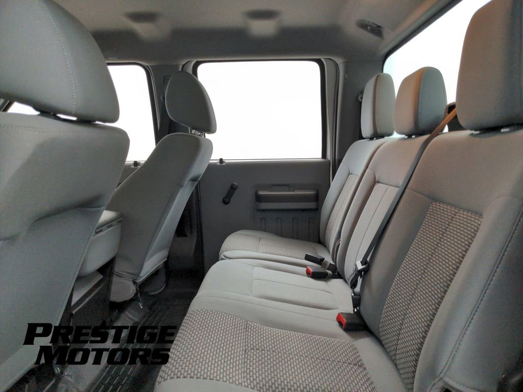 Used 2016 Ford F250 XL w/ XL Value Package AWD/4WD image 33