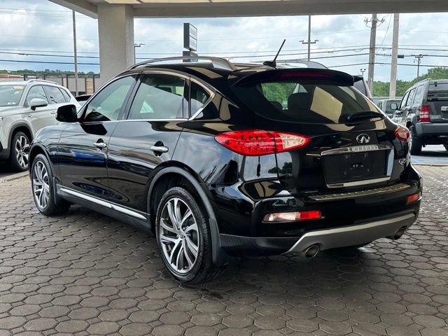 Used 2017 INFINITI QX50 AWD w/ Premium Plus Package image 24