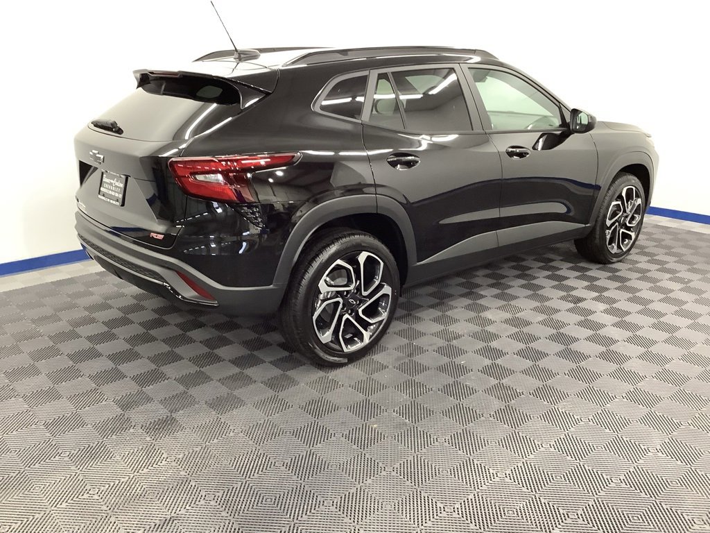 New 2026 Chevrolet Trax RS image 21