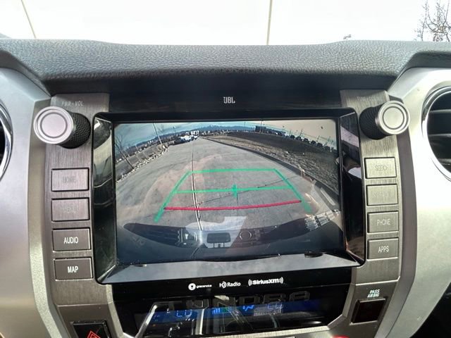 Used 2020 Toyota Tundra Platinum image 17