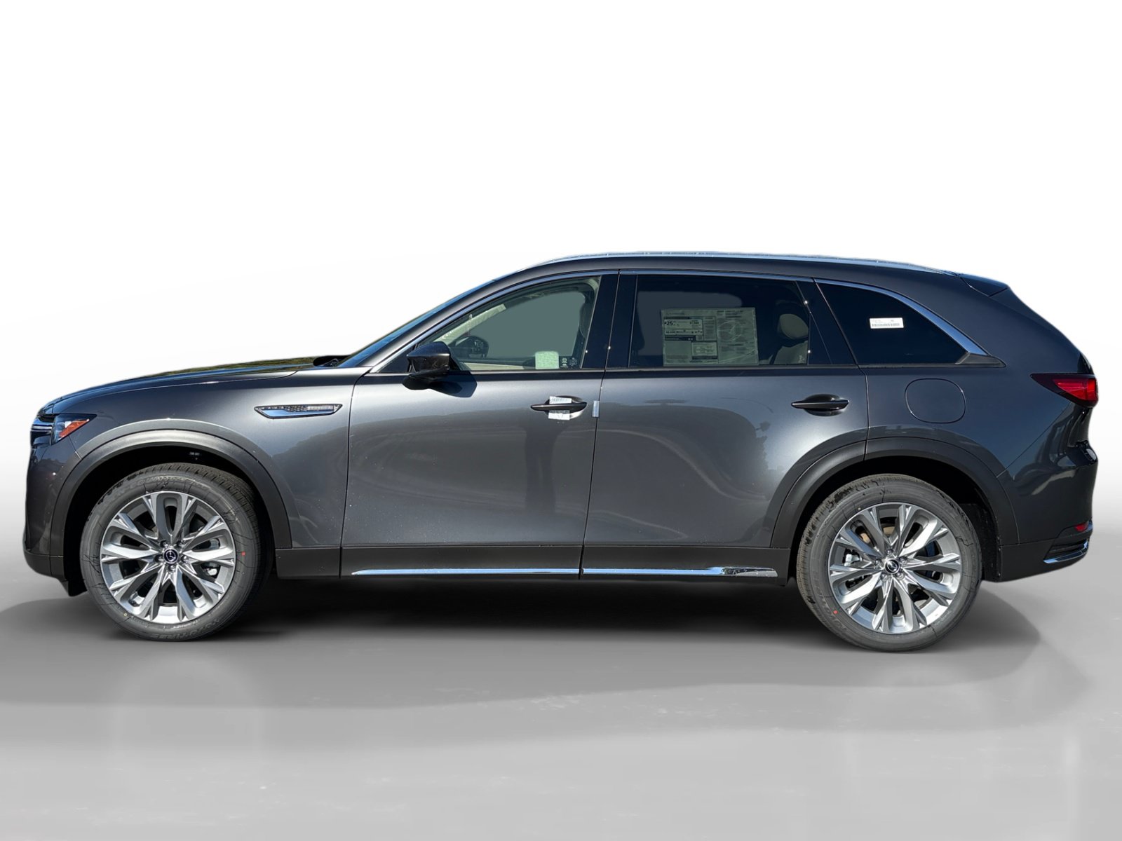 New 2026 MAZDA CX-90 3.3 Turbo w/ Premium Plus Pkg AWD/4WD image 2