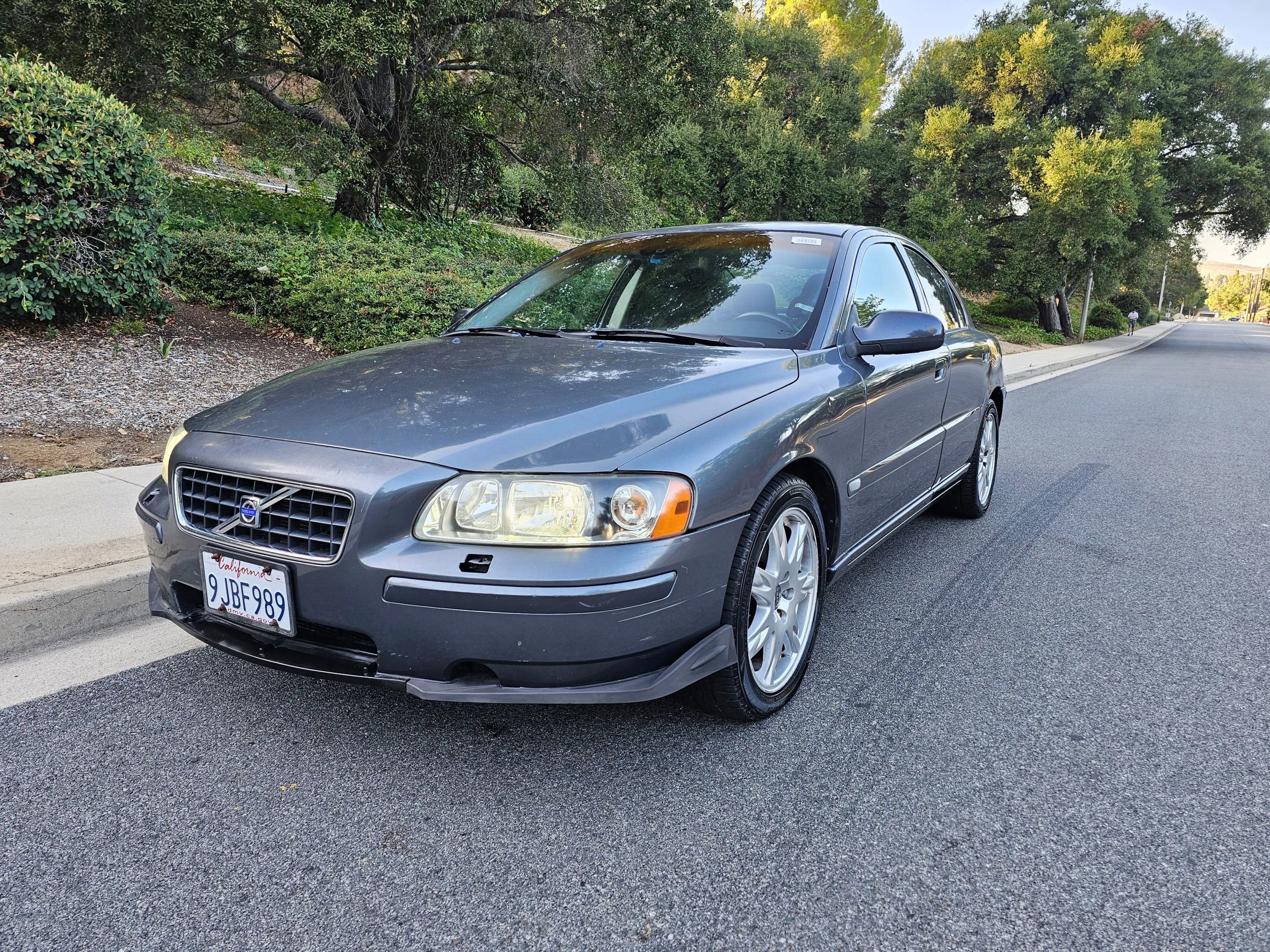 Used 2005 Volvo S60 2.5T