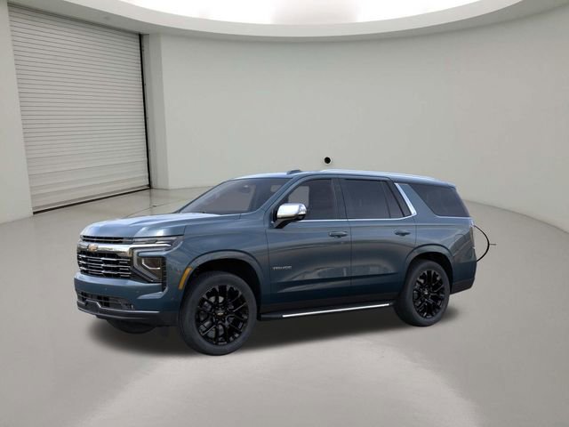 New 2026 Chevrolet Tahoe Premier AWD/4WD image 2