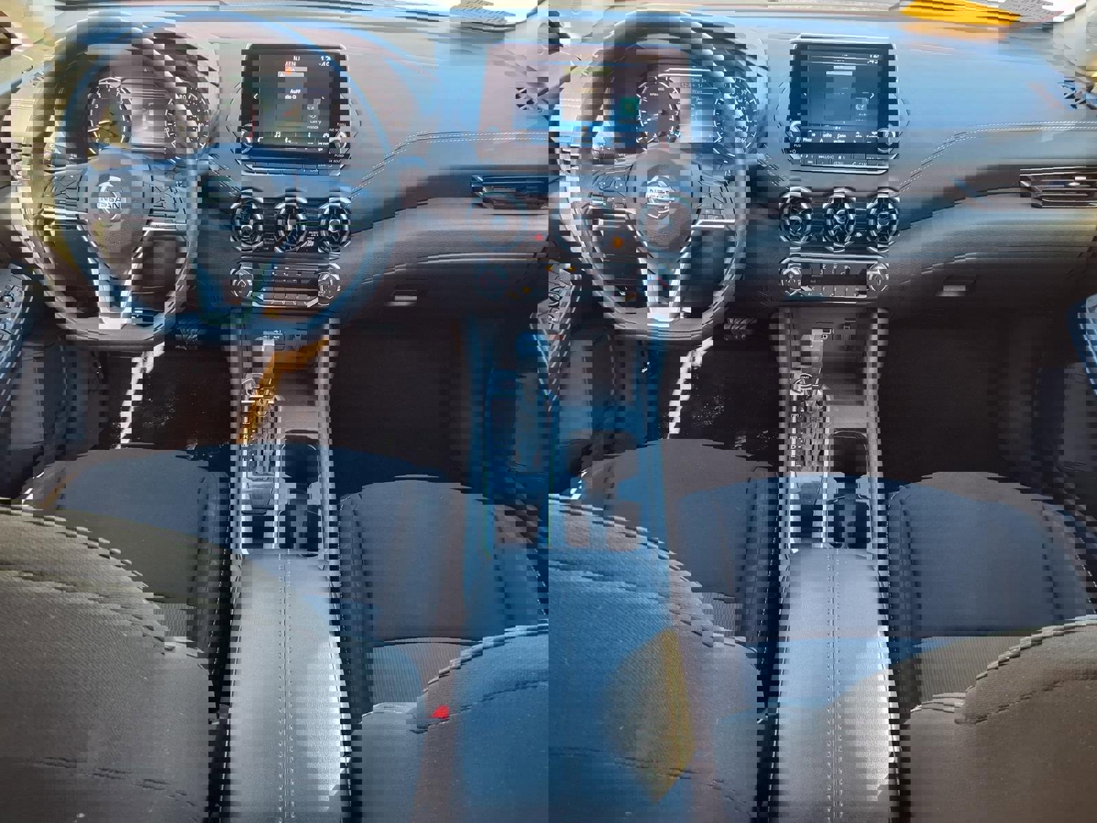 Used 2023 Nissan Sentra SV image 8