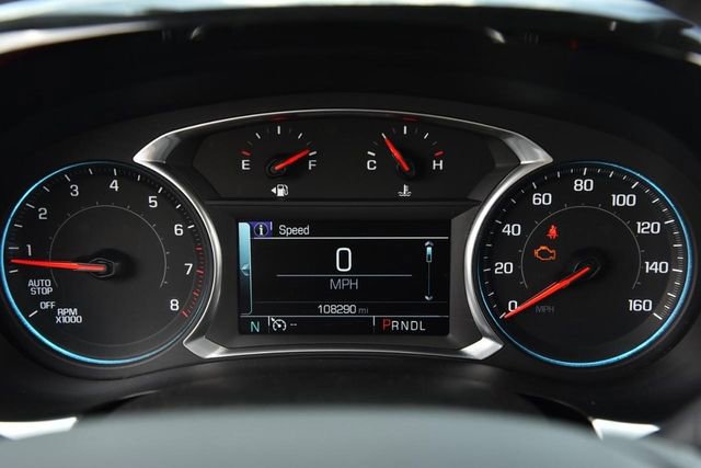 Used 2018 Chevrolet Traverse LT image 12