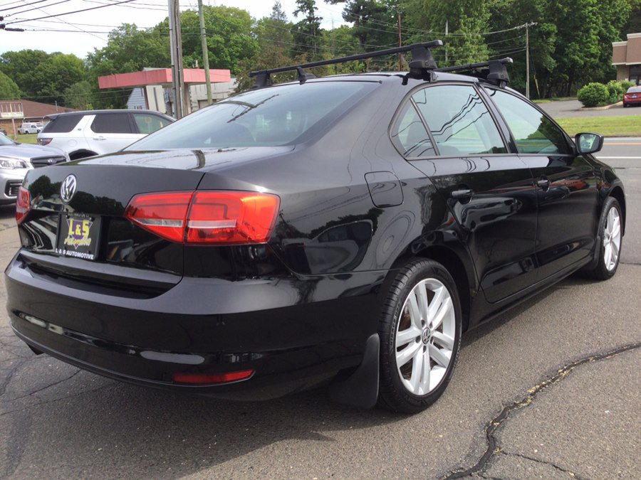 Used 2015 Volkswagen Jetta SE FWD image 8