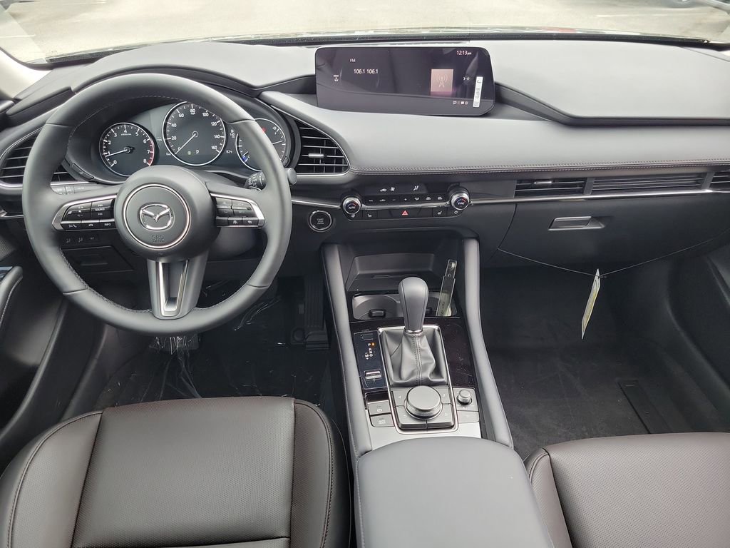 New 2026 MAZDA MAZDA3 2.5 Turbo Sedan w/Premium Plus image 55