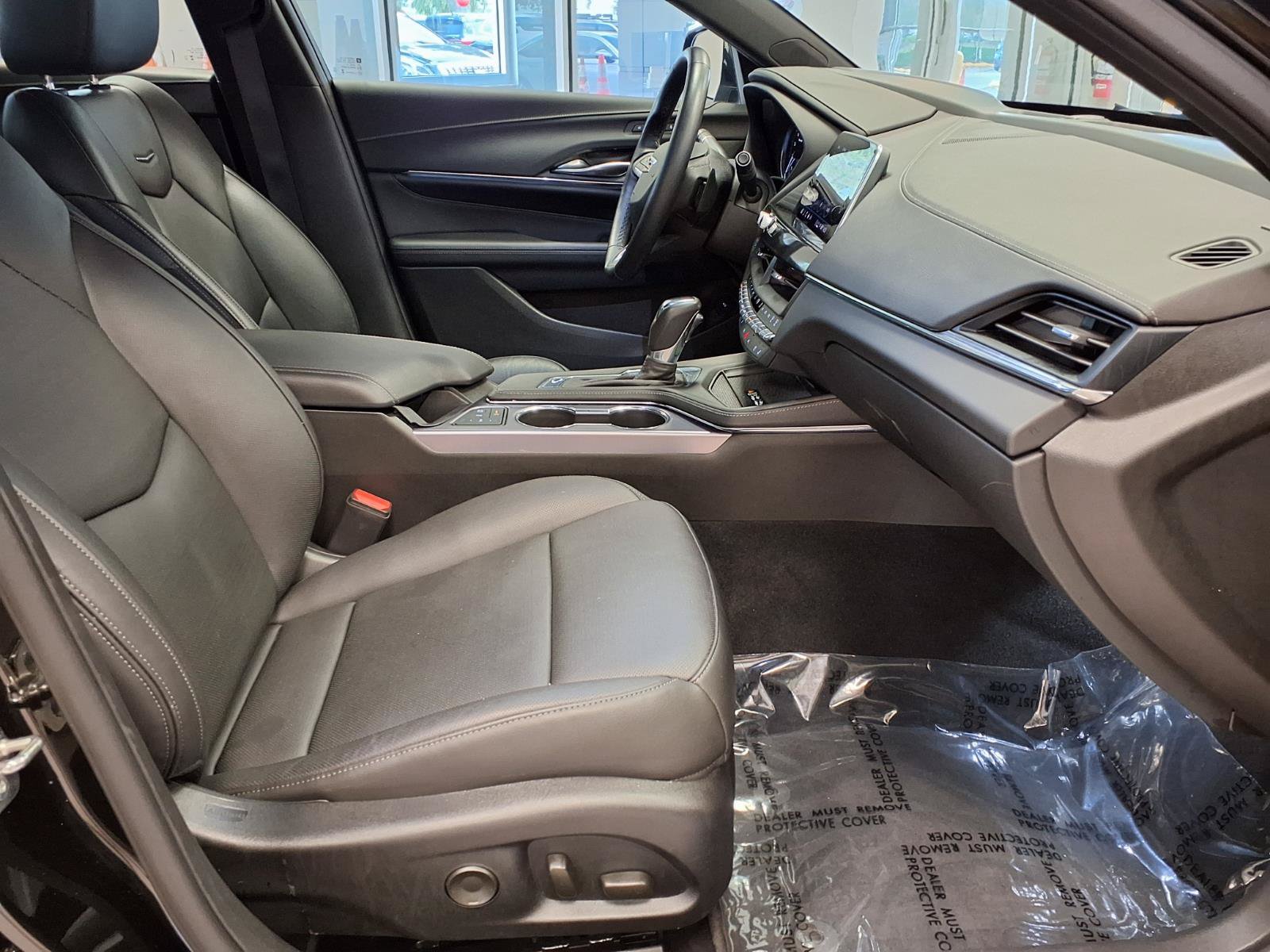 Certified 2026 Cadillac CT4 Premium Luxury RWD image 10