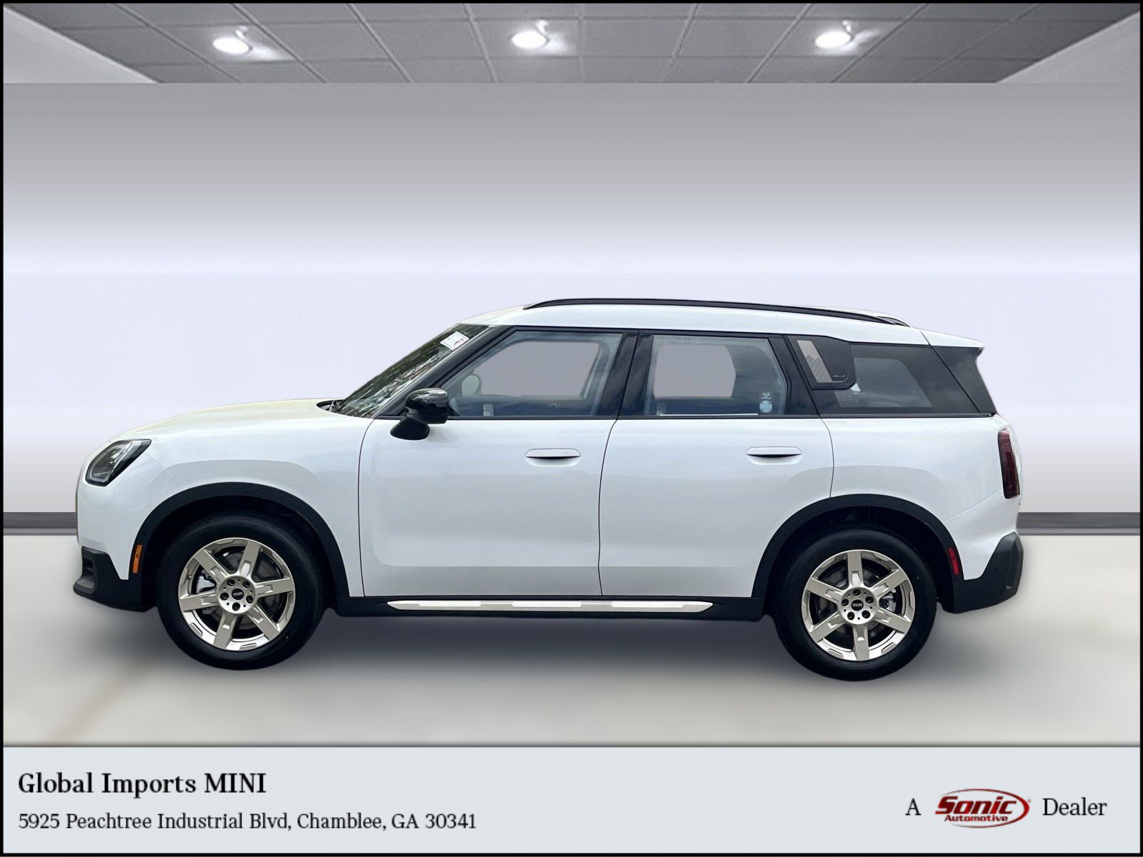 Used 2025 MINI Cooper Countryman S