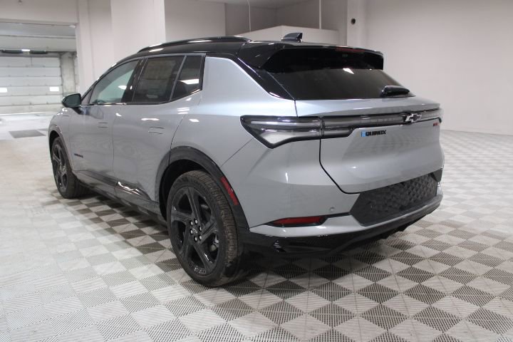 New 2026 Chevrolet Equinox EV RS image 8