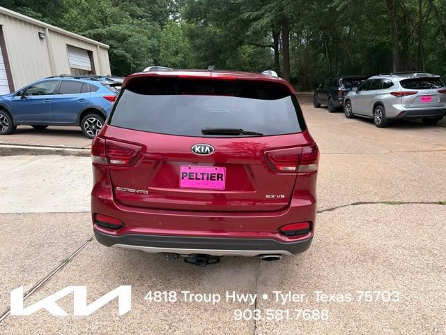 Used 2020 Kia Sorento EX FWD image 10