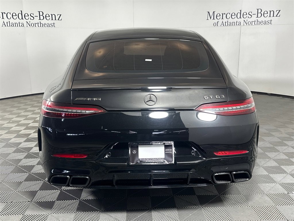 Certified 2023 Mercedes-Benz AMG GT 63 image 6