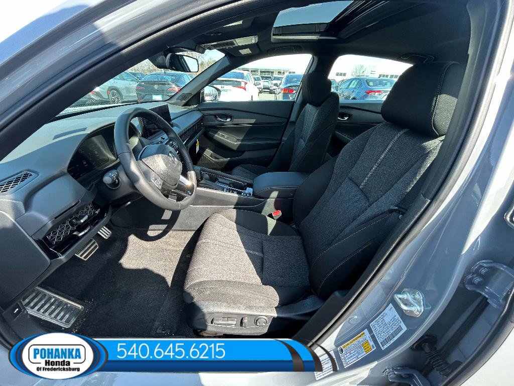 New 2026 Honda Accord Hybrid Sport-L image 21