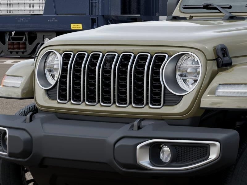 New 2026 Jeep Wrangler Unlimited Sahara AWD/4WD image 11