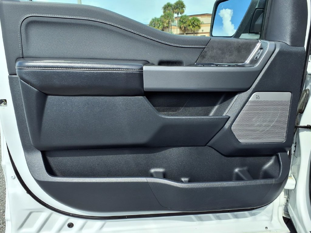 Used 2025 Ford F150 XLT w/ Equipment Group 303A High AWD/4WD image 23