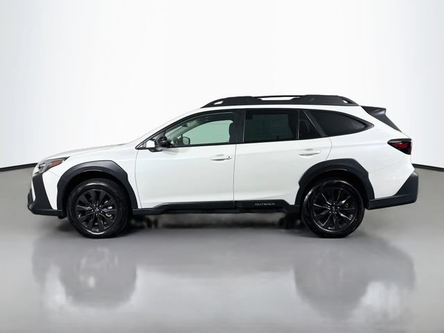 Certified 2025 Subaru Outback Onyx Edition AWD/4WD image 5