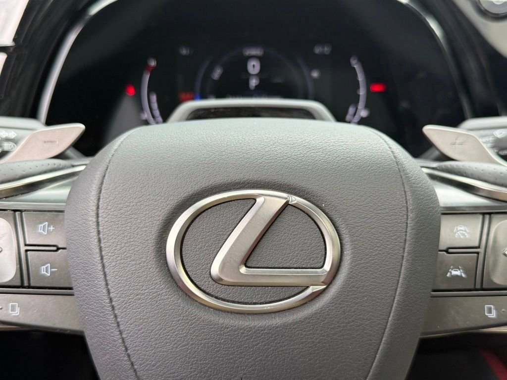Certified 2023 Lexus RX 500h F Sport w/ Accessory Package (P3) AWD/4WD image 31