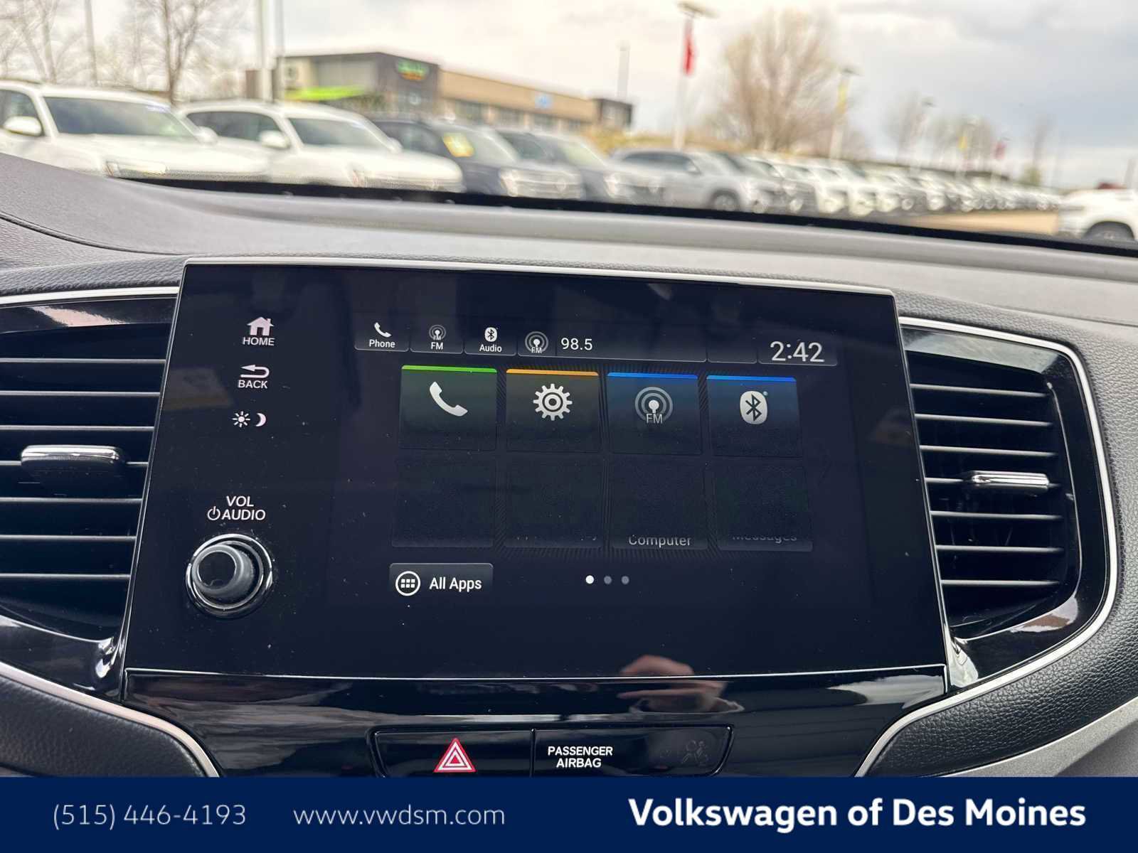 Used 2022 Honda Pilot Special Edition image 17