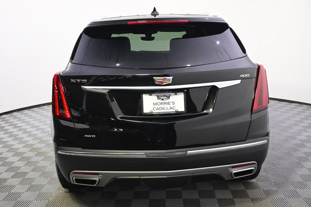 New 2026 Cadillac XT5 Premium Luxury w/ Driver Assist Package AWD/4WD image 5