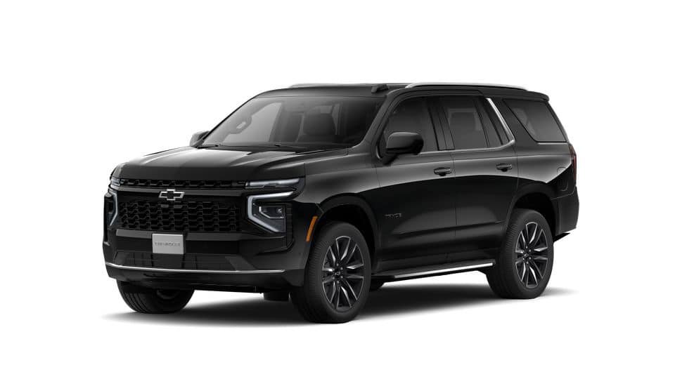 New 2026 Chevrolet Tahoe LS w/ LS Custom Edition RWD image 49