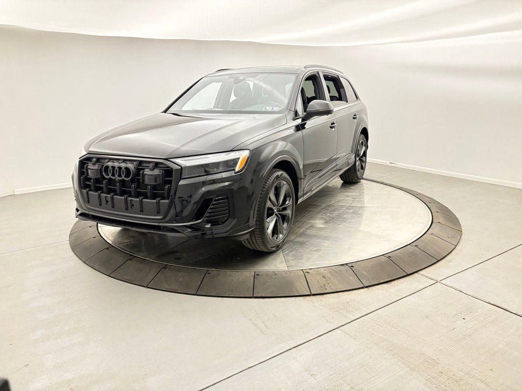 New 2025 Audi Q7 3.0T Premium Plus image 3