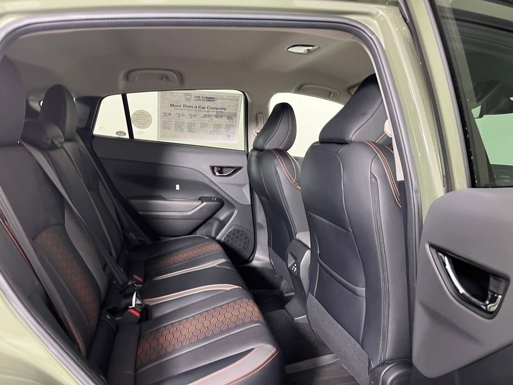 New 2026 Subaru Crosstrek 2.5i Limited w/ Crosstrek Mirror Package image 11