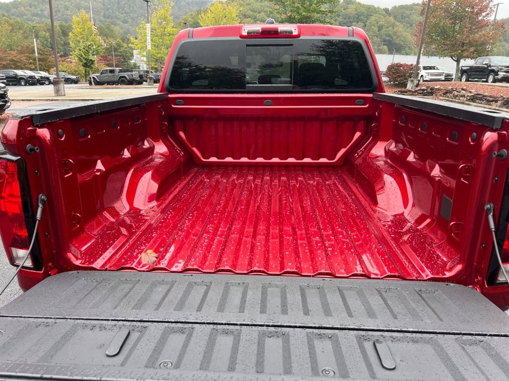 New 2026 Chevrolet Colorado Trail Boss image 27