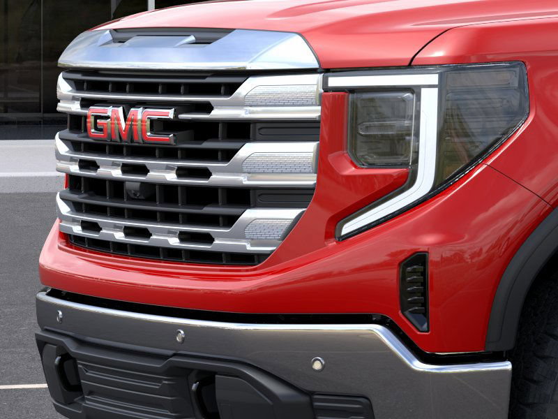 New 2026 GMC Sierra 1500 SLE w/ Preferred Package AWD/4WD image 46