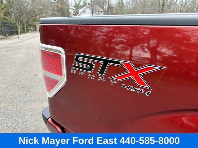 Used 2014 Ford F150 STX w/ Equipment Group 201A Mid image 10
