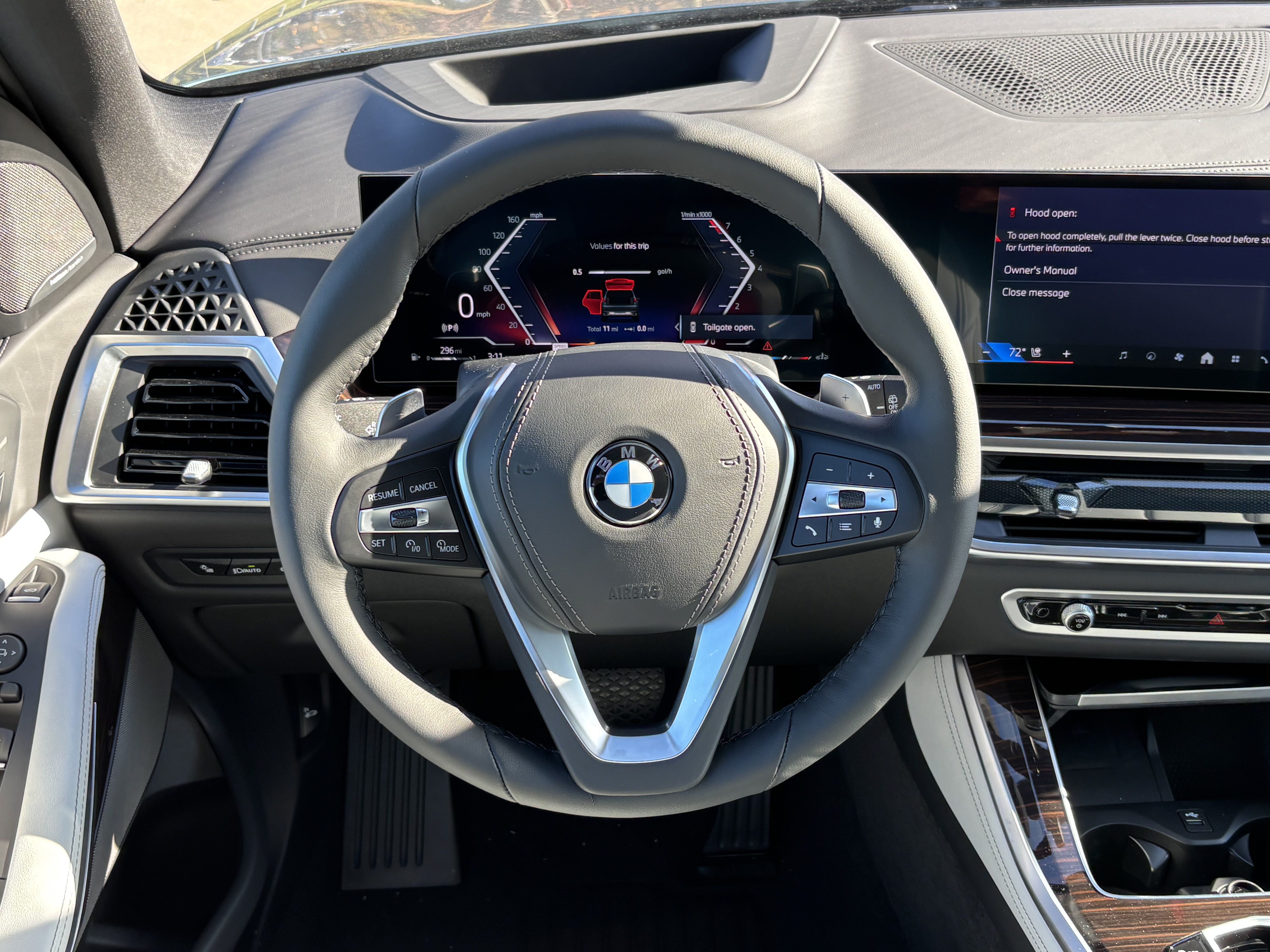 Certified 2026 BMW X5 sDrive40i w/ Climate Comfort Package RWD image 18