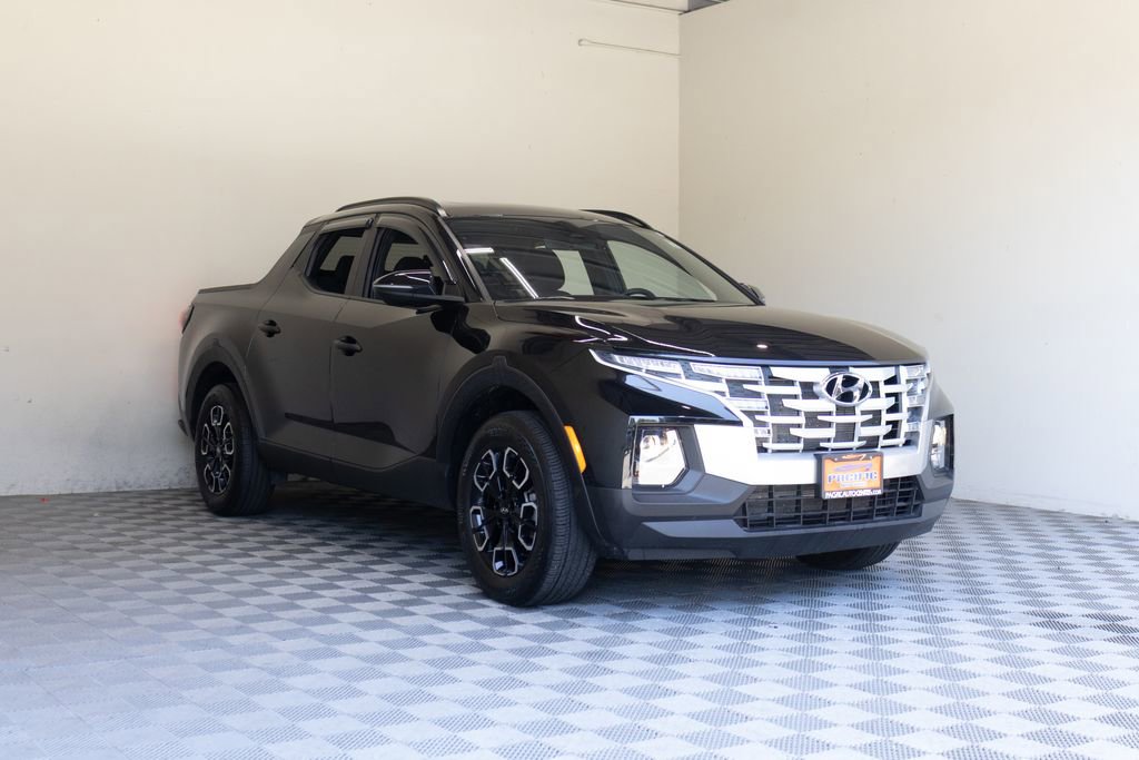 Used 2023 Hyundai Santa Cruz SEL w/ Activity Package FWD image 6