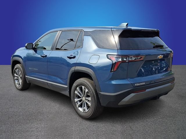 Used 2025 Chevrolet Equinox LT FWD image 6