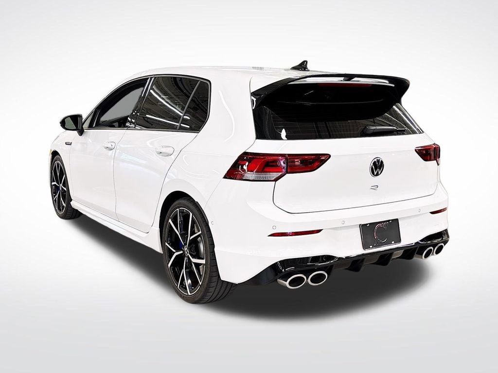 Used 2024 Volkswagen Golf R AWD/4WD image 3