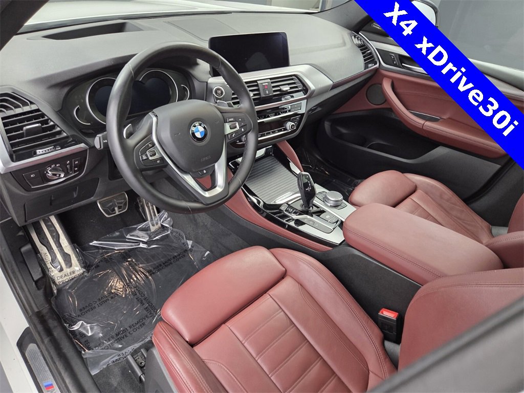 Used 2019 BMW X4 xDrive30i w/ M Sport Package 2 image 27