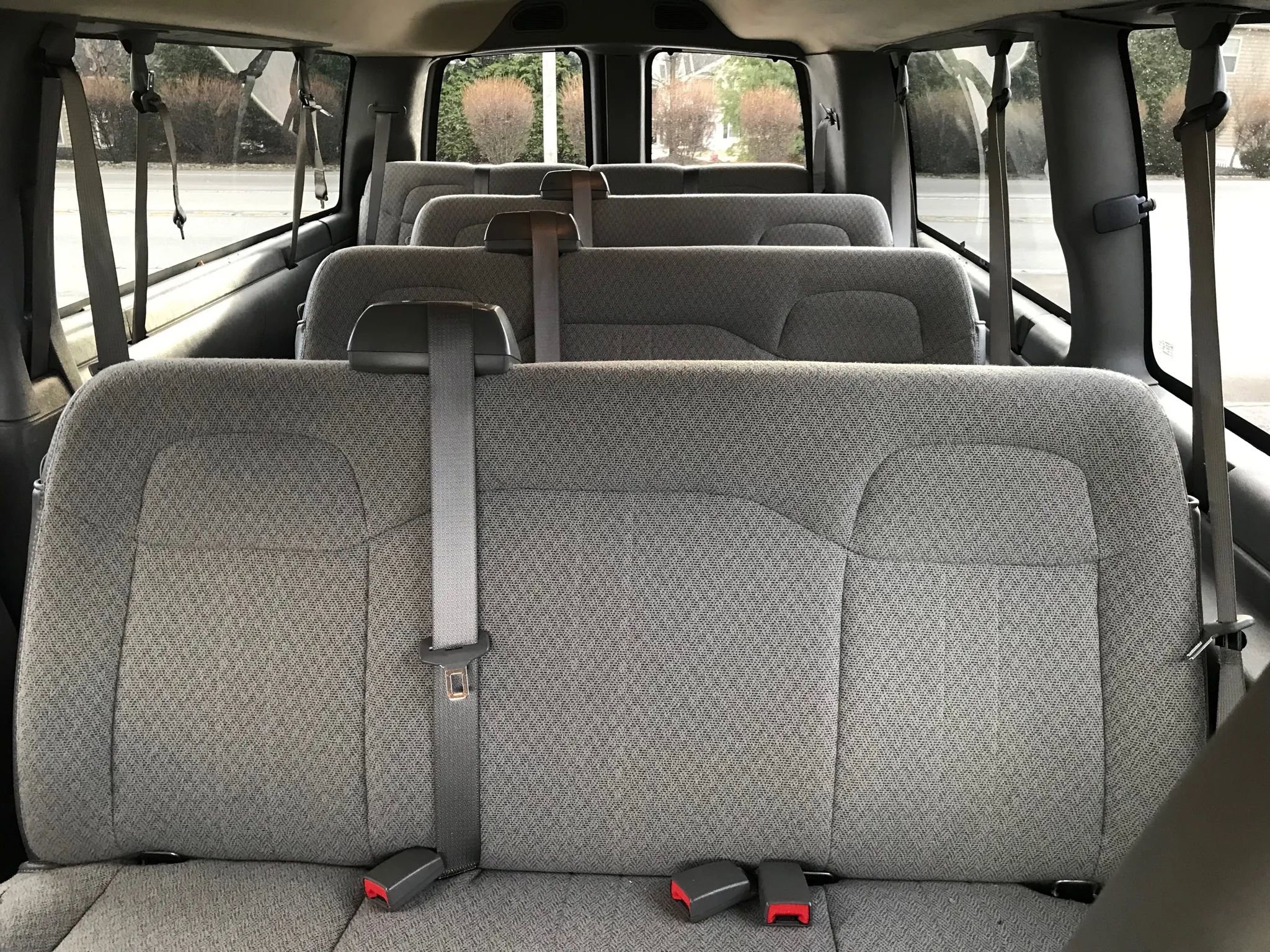 Used 2016 Chevrolet Express 3500 LT w/ LT Preferred Equipment Group image 24