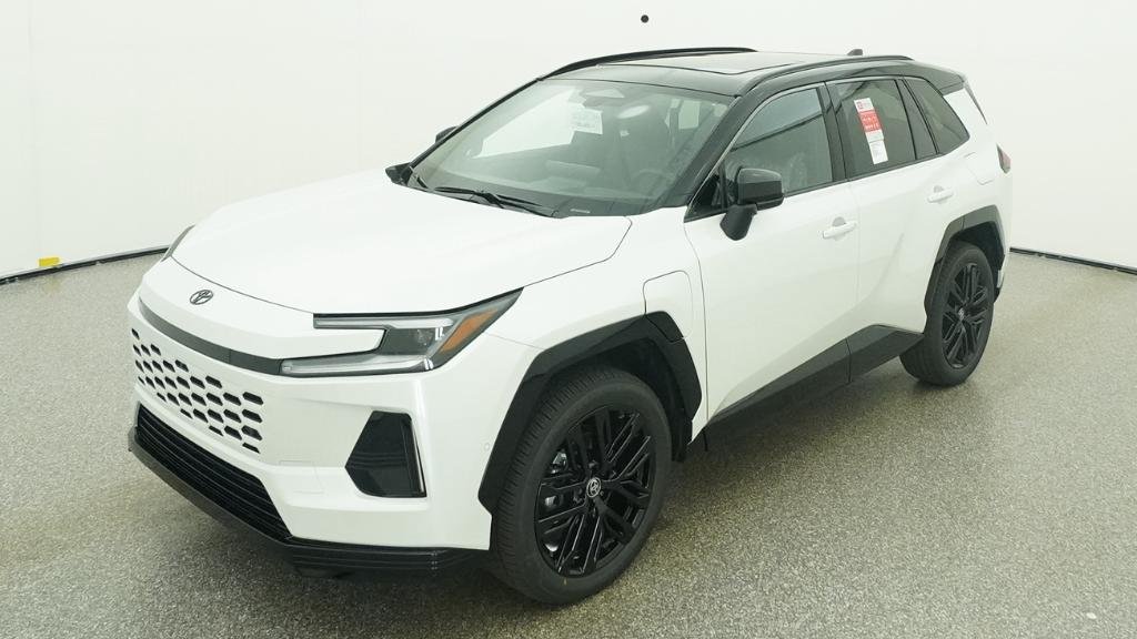 New 2026 Toyota RAV4 XSE w/ Panoramic Sun Roof Package
