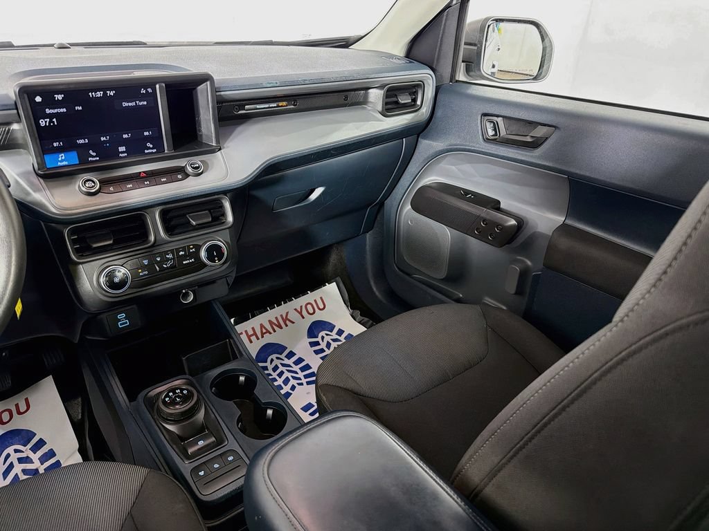 Used 2024 Ford Maverick XL FWD image 22