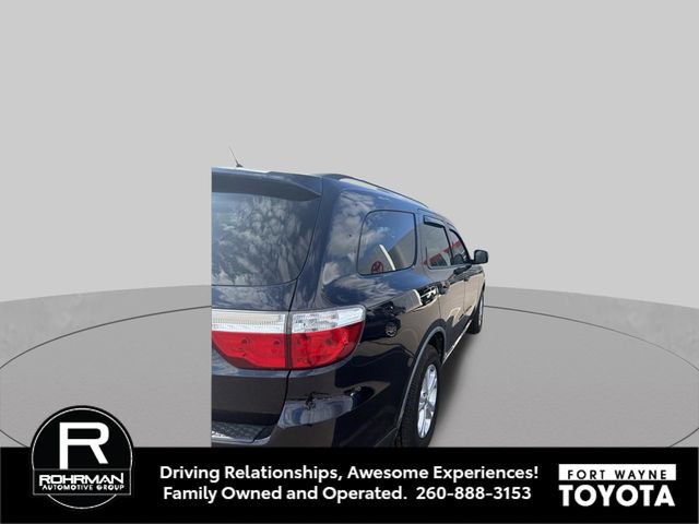Used 2011 Dodge Durango Express AWD/4WD image 10