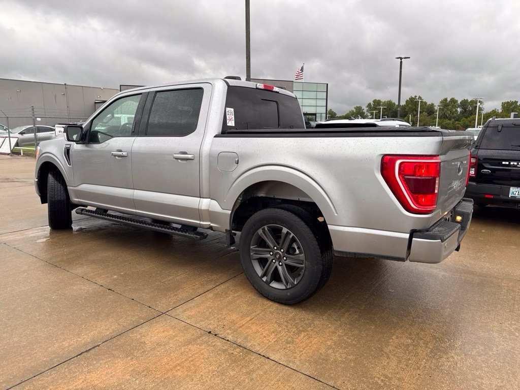 Certified 2023 Ford F150 XLT w/ Equipment Group 302A High AWD/4WD image 4