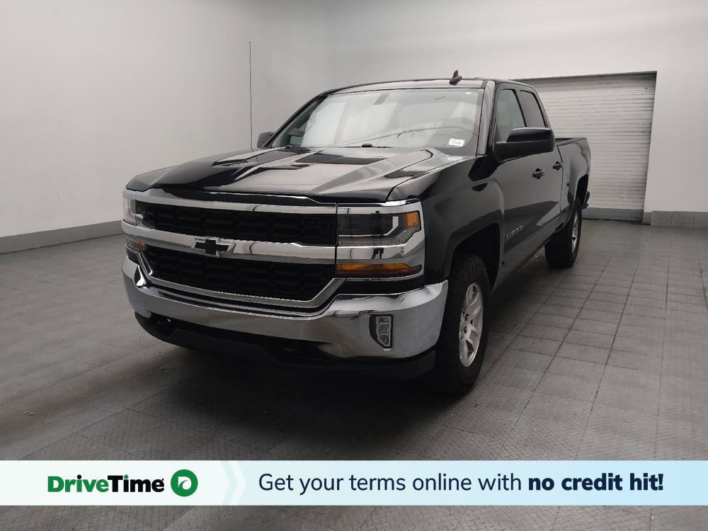 Used 2018 Chevrolet Silverado 1500 LT w/ All Star Edition