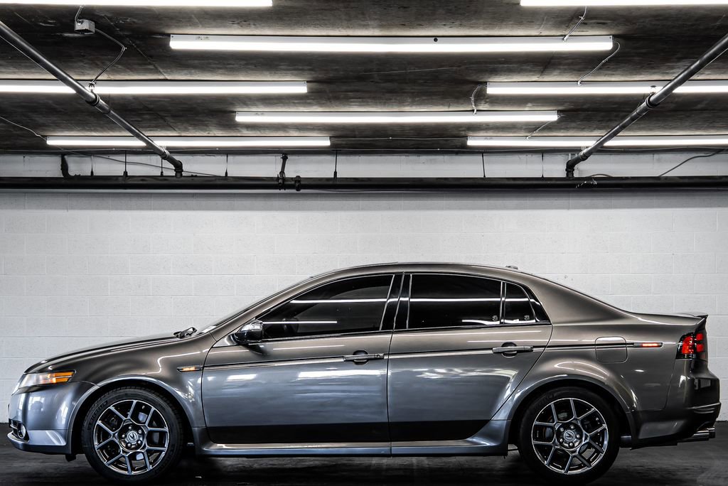 Used 2008 Acura TL Type-S FWD image 2