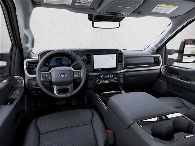 New 2027 Ford F250 Lariat w/ Black Appearance Package AWD/4WD image 8