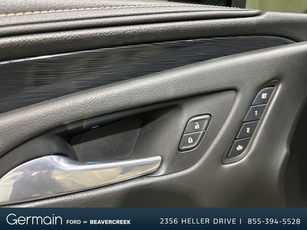 Used 2017 Buick Envision Premium w/ Driver Confidence Package image 14