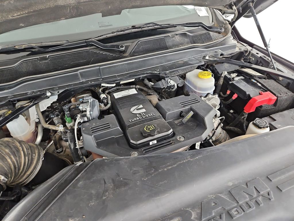 Used 2024 RAM 2500 Laramie image 36