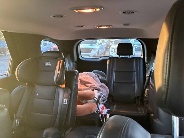 Used 2016 Dodge Durango Limited w/ Nav & Power Liftgate Group AWD/4WD image 18
