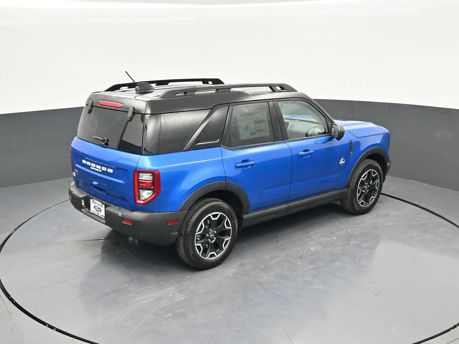 New 2025 Ford Bronco Sport Outer Banks w/ Outer Banks Tech Package+ image 52