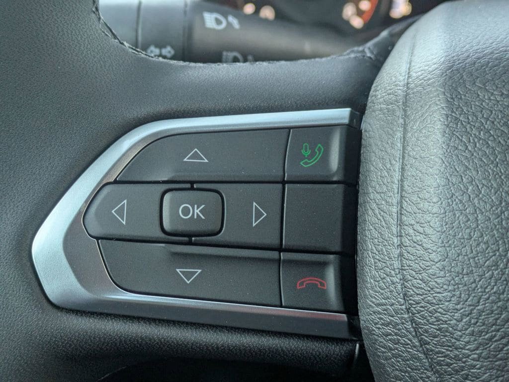 New 2026 Jeep Compass Limited AWD/4WD image 15