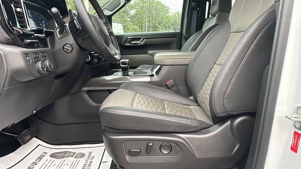 Used 2024 Chevrolet Silverado 1500 ZR2 w/ ZR2 Bison Edition image 10
