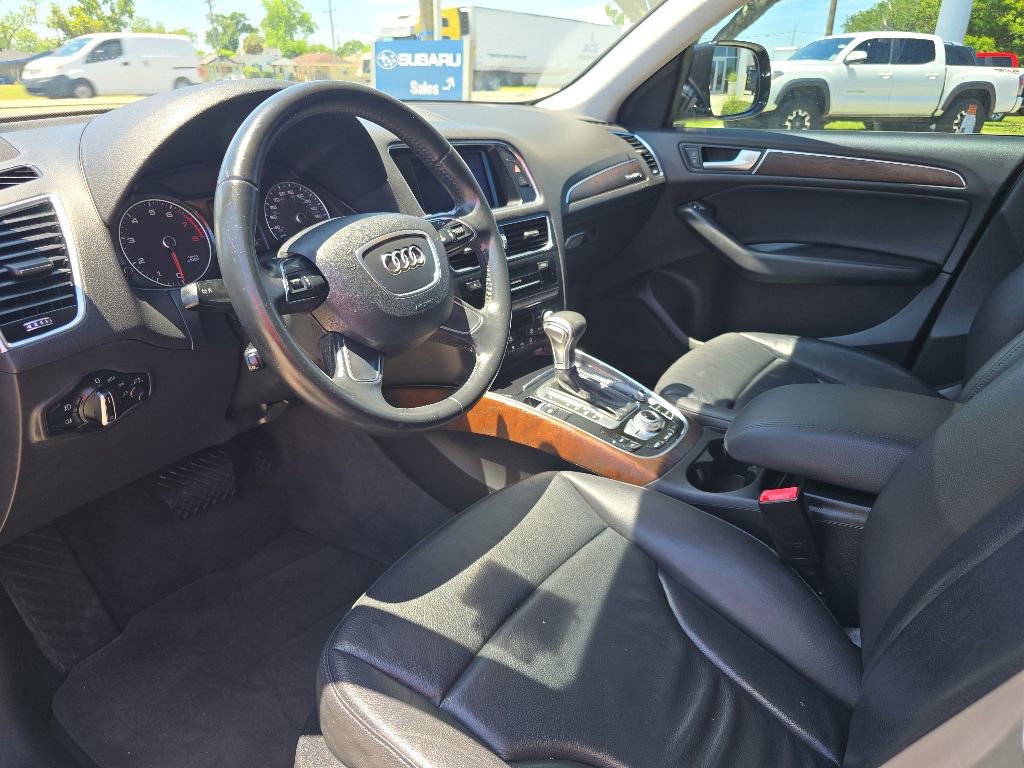 Used 2015 Audi Q5 2.0T Premium AWD/4WD image 13